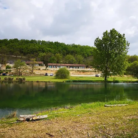 فندق مبيت وإفطار Le Clos Des Romarins Jonquille