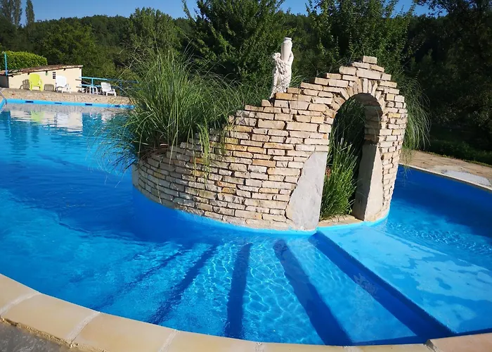 Le Clos Des Romarins Jonquille