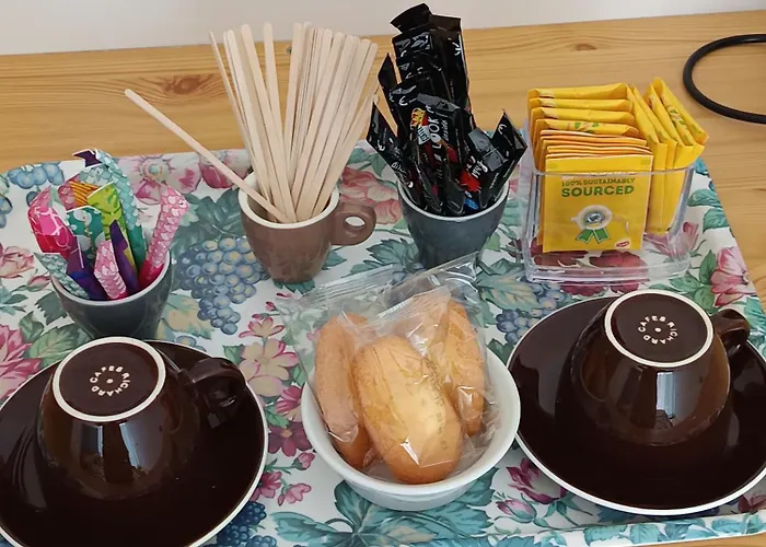 住宿加早餐酒店 Le Clos Des Romarins Jonquille