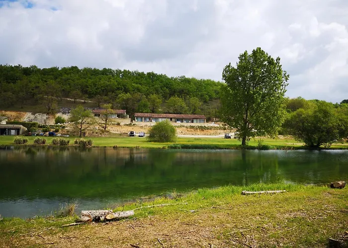 住宿加早餐酒店 Le Clos Des Romarins Jonquille